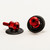 Puig Slider Pro Swingarm Spools Yamaha YZF-R6 99-20 Red