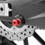 Puig Slider Pro Swingarm Spools Suzuki GSX-S1000 15-26 Red