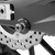 Puig Slider Pro Swingarm Spools Honda CBR600RR 03-26 Silver