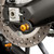 Puig Slider Pro Swingarm Spools Aprilia Tuono 660 21-26 Gold