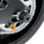 Puig Swingarm Spools Yamaha MT-03 20-26