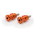 Puig Swingarm Spools Kawasaki Ninja 1100SX 25-26 Orange