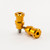 Puig Swingarm Spools Suzuki GSX-S1000 15-26 Gold