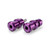 Puig Swingarm Spools Suzuki Hayabusa 09-26 Purple