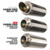 Hotbodies Racing Yamaha MT-03 20-26 MGP Exhaust