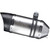 Leo Vince Yamaha MT-03 20-26 LV PRO Slip-On Exhaust