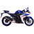 Leo Vince Yamaha MT-03 20-26 LV ONE EVO Full Exhaust System