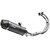 Leo Vince Yamaha MT-03 20-26 LV ONE EVO Full Exhaust System