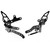 Driven TT Rearsets Kawasaki Z400 19-23 Driven TT Rearsets Kawasaki Z400 19-23