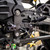 Driven TT Rearsets Kawasaki Z400 19-23 Driven TT Rearsets Kawasaki Z400 19-23