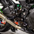 Driven TT Rearsets Kawasaki Z400 19-23 Driven TT Rearsets Kawasaki Z400 19-23