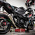 Leo Vince Kawasaki Z400 19-23 LV-10 Slip-On Exhaust
