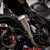 Leo Vince Kawasaki Z400 19-23 LV-10 Slip-On Exhaust