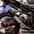 Leo Vince Kawasaki Ninja 400 18-23 LV-10 Slip-On Exhaust Black