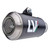 Leo Vince Kawasaki Z400 19-23 LV-10 Carbon Slip-On Exhaust Leo Vince Kawasaki Z400 19-23 LV-10 Carbon Slip-On Exhaust