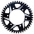 Vortex Kawasaki Z500 24-26 520 CAT5 Aluminum Rear Sprocket