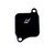 Driven Block Off Plates Kawasaki Z500 24-26
