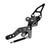 Driven TT Rearsets Kawasaki Z500 24-25