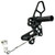 Woodcraft Kawasaki Z400 19-23 Rearsets