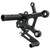 Woodcraft Kawasaki Z400 19-23 Rearsets