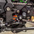 Woodcraft Kawasaki Z400 19-23 Rearsets