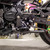 Woodcraft Kawasaki Z400 19-23 Rearsets