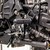 Woodcraft Kawasaki Z500 24-26 Rearsets