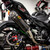 Akrapovic Kawasaki Z500 24-26 Carbon Slip-On Exhaust