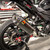 Akrapovic Kawasaki Z500 24-26 Carbon Slip-On Exhaust