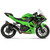 Akrapovic Kawasaki Z500 24-26 Stainless Steel Optional Header