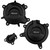 GB Racing Kawasaki Z500 24-25 Engine Cover Set for OEM Engine Covers