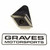 Graves Motorsports Kawasaki Z500 24-26 Diamond Frame Sliders