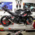 Leo Vince Kawasaki Z500 24-25 LV-10 Slip-On Exhaust Black