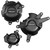 GB Racing Honda CB650R 21-25 Engine Cover Set for OEM Engine Covers
