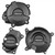 GB Racing Triumph Tiger 660 21-25 Engine Cover Set