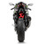 Akrapovic Kawasaki ZX-6R 09-25 Carbon Slip On Exhaust S-K6SO7-HZC/3