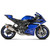 Akrapovic Yamaha YZF-R9 25-26 Track Day Link Pipe / Collector