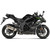Akrapovic Kawasaki Ninja 1100SX 2025 Titanium Slip On Exhaust