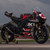 Techspec Suzuki GSX-R750 11-26 Gripster Tank Grip Extension Kit