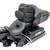 Saddlemen BR1800 Backseat or Sissy Bar Bags Image 6