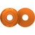 Saddlemen Fender Seat Washer Orange Image 1