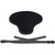 Saddlemen Pad - Easy Reach - Fleece - Black Smooth Image 1