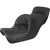 Saddlemen 1988-2000 Honda GL1500 Gold Wing Seat - Roadsofa - Without Backrest - Pillow Top - Black Image 1