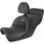 Saddlemen 1988-2000 Honda GL1500I Gold Wing Interstate Roadsofa Seat - Carbon Fiber - Includes Backrest - Black Image 1