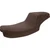 Saddlemen 1993-1995 Harley-Davidson Low Rider FXDL Step-Up Seat Rear Lattice Stitch Image 1