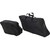 Saddlemen 1995-2006 Harley-Davidson Electra Glide Standard FLHT Saddlebag Packing Cube Liner Set Image 3