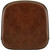 Saddlemen 1997-2006 Harley-Davidson Electra Glide Standard FLHT Tall Sissy Bar Pad Brown Image 1 Saddlemen 1997-2006 Harley-Davidson Electra Glide Standard FLHT Tall Sissy Bar Pad Brown Image 1