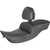 Saddlemen 1997-2006 Harley-Davidson Road King FLHR Roadsofa Seat - Full Lattice Stitch - with Backrest - FLH '97-'07 Image 1