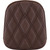 Saddlemen 1997-2013 Harley-Davidson Electra Glide Classic EFI FLHTCI Sissy Bar Pad Brown Image 1