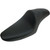 Saddlemen 1999-2003 Harley-Davidson 883 Custom XLC Americano 2-Up Cafe Seat Black Plain Image 1